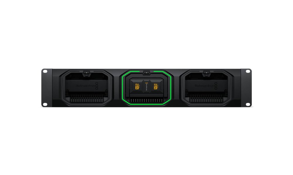 Blackmagic Media Dock
