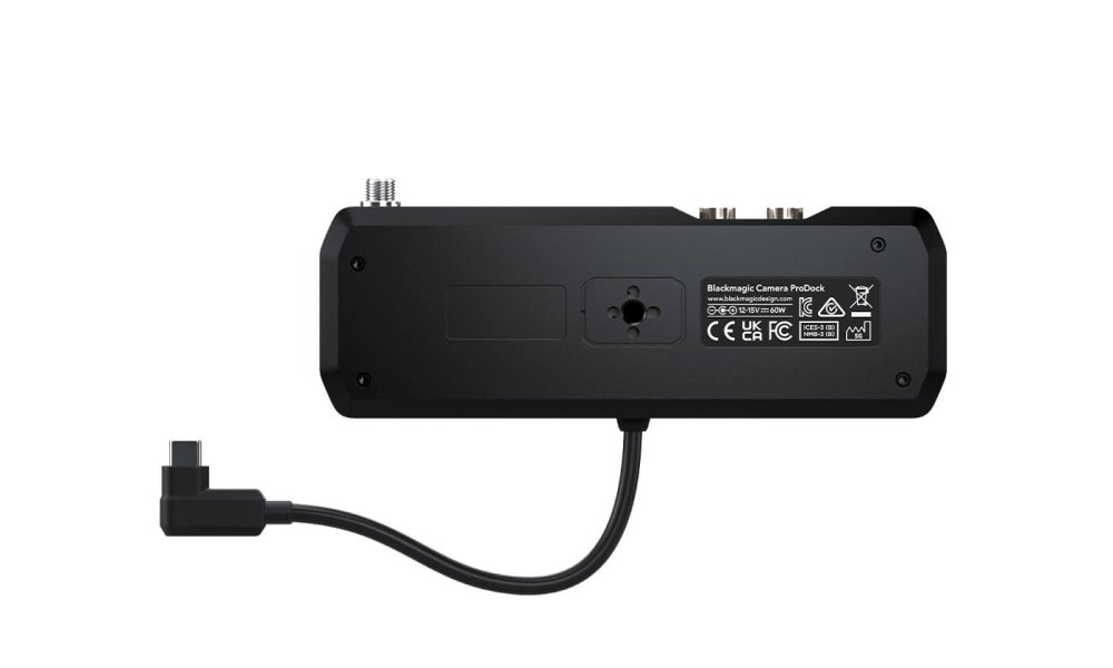Blackmagic Camera ProDock