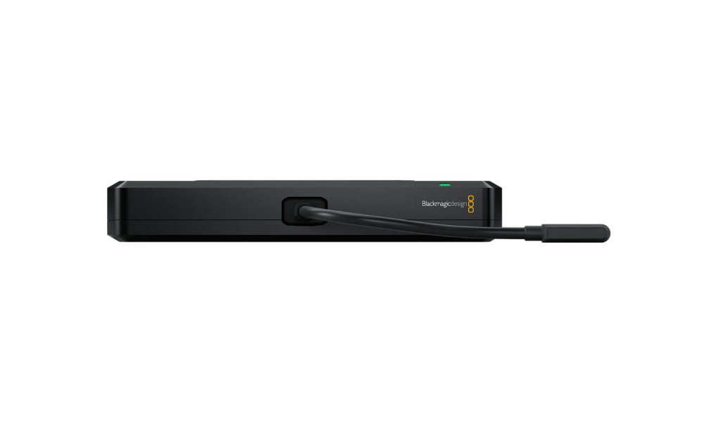 Blackmagic Camera ProDock
