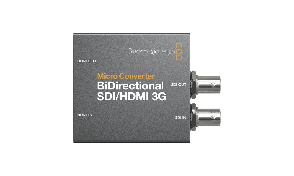 Blackmagic Micro Converter BiDirect SDI/HDMI 3G