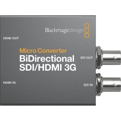 Blackmagic Micro Converter BiDirect SDI/HDMI 3G PSU
