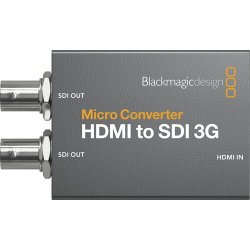 Blackmagic Micro Converter HDMI to SDI 3G PSU