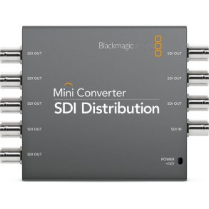 Blackmagic Mini Converter - SDI Distribution