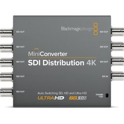 Blackmagic Mini Converter - SDI Distribution 4K