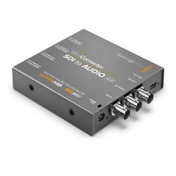 Blackmagic Mini Converter - SDI to Audio 4K