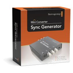 Blackmagic Mini Converter - Sync Generator
