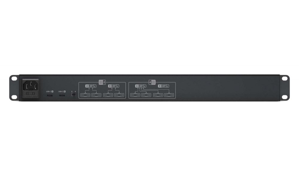 Blackmagic MultiDock 10G