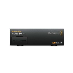 Blackmagic MultiView 4