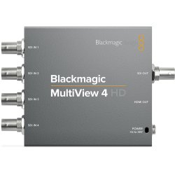 Blackmagic MultiView 4 HD