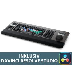 Blackmagic DaVinci Resolve Editor Keyboard
