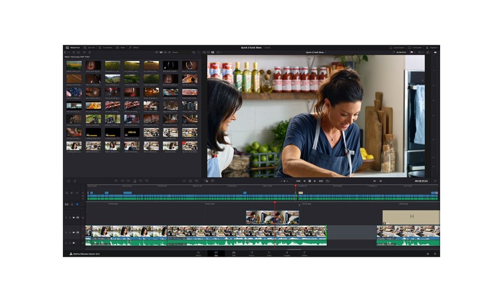 Blackmagic DaVinci Resolve Studio Dongle