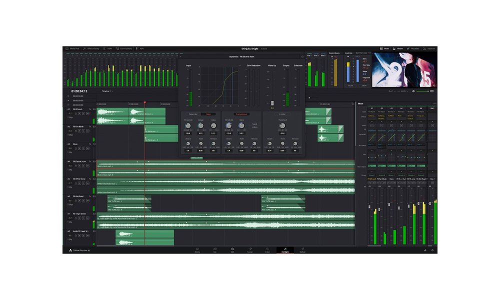 Blackmagic DaVinci Resolve Studio Dongle