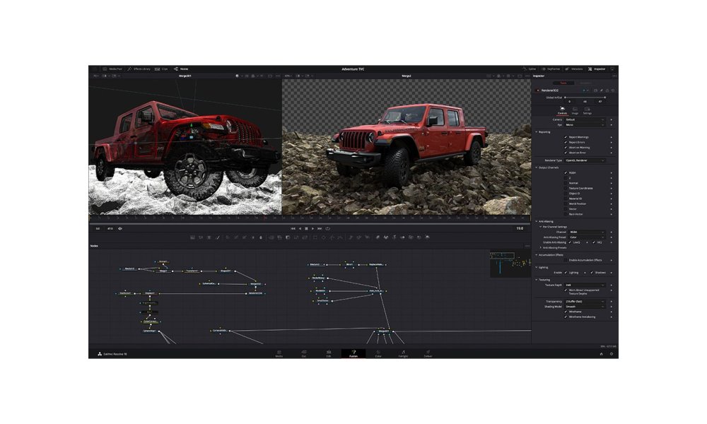Blackmagic DaVinci Resolve Studio Dongle