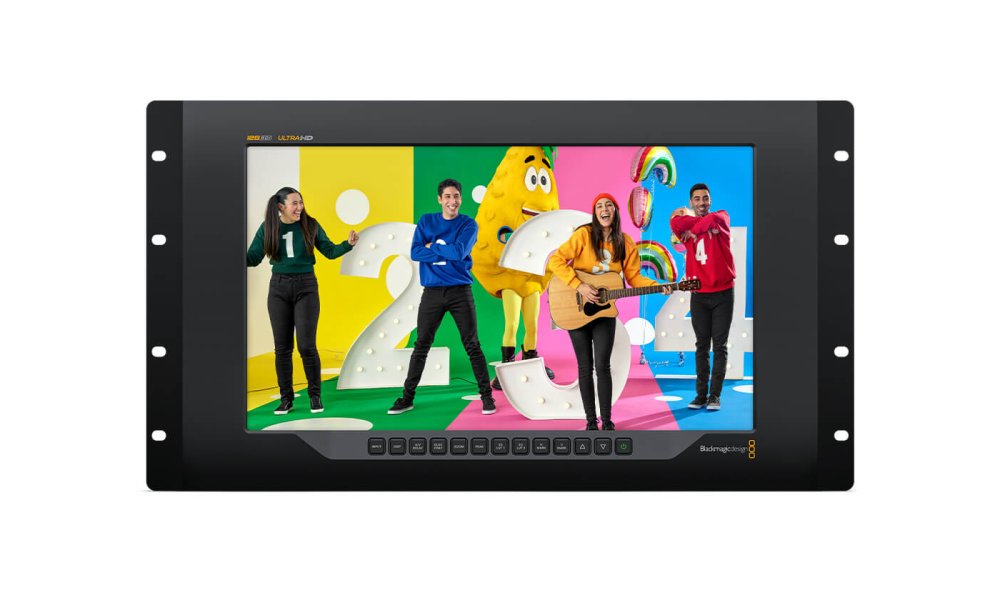 Blackmagic SmartView 4K G3