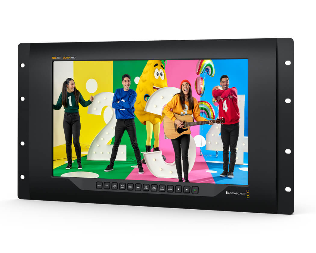 Blackmagic SmartView 4K G3