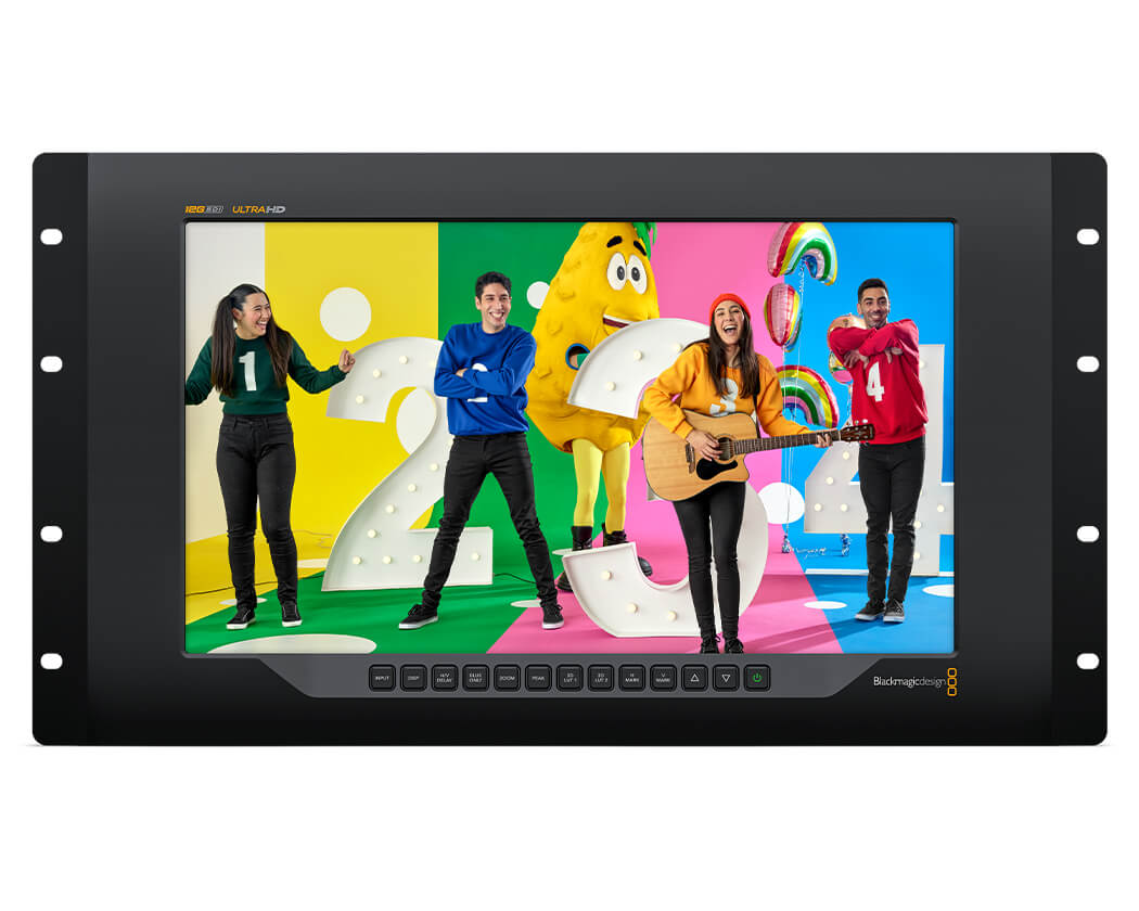 Blackmagic SmartView 4K G3