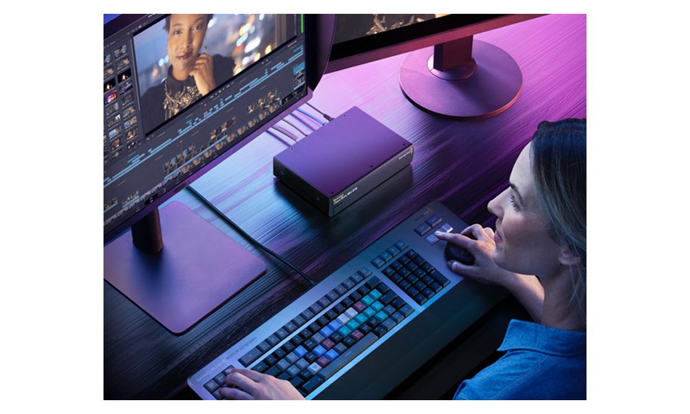 Blackmagic Cloud Store Mini 16TB