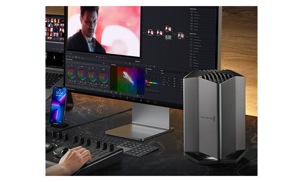 Blackmagic Cloud Store 20TB