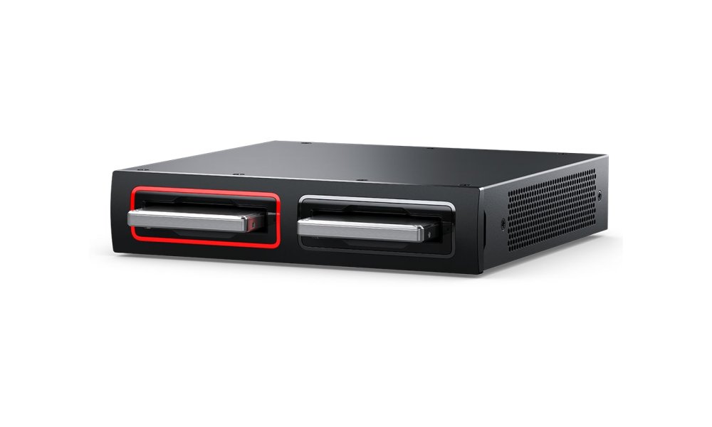 Blackmagic Cloud Dock 2