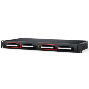 Blackmagic Cloud Dock 4