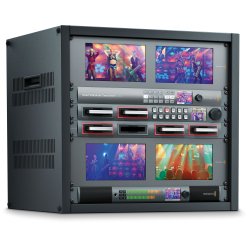 Blackmagic Smart Videohub CleanSwitch 12x12