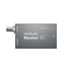 Blackmagic UltraStudio Monitor 3G