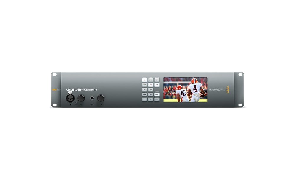 Blackmagic UltraStudio 4K Extreme 3