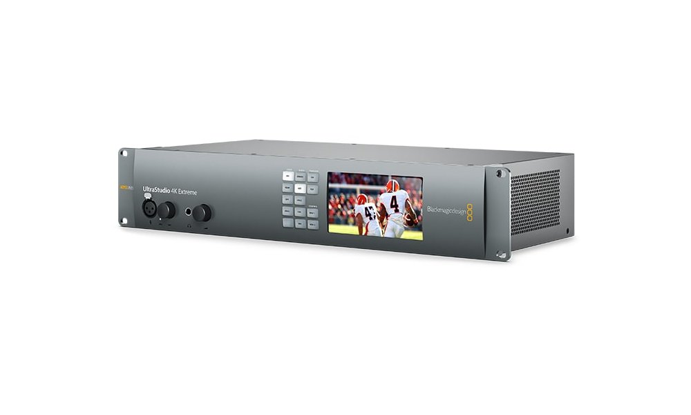 Blackmagic UltraStudio 4K Extreme 3