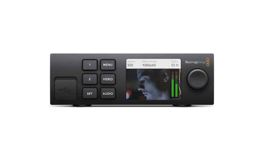 Blackmagic UltraStudio HD Mini