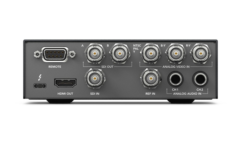 Blackmagic UltraStudio HD Mini