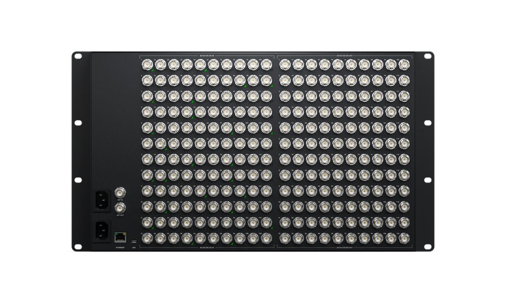Blackmagic Videohub 120x120 12G