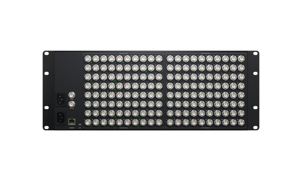 Blackmagic Videohub 80x80 12G