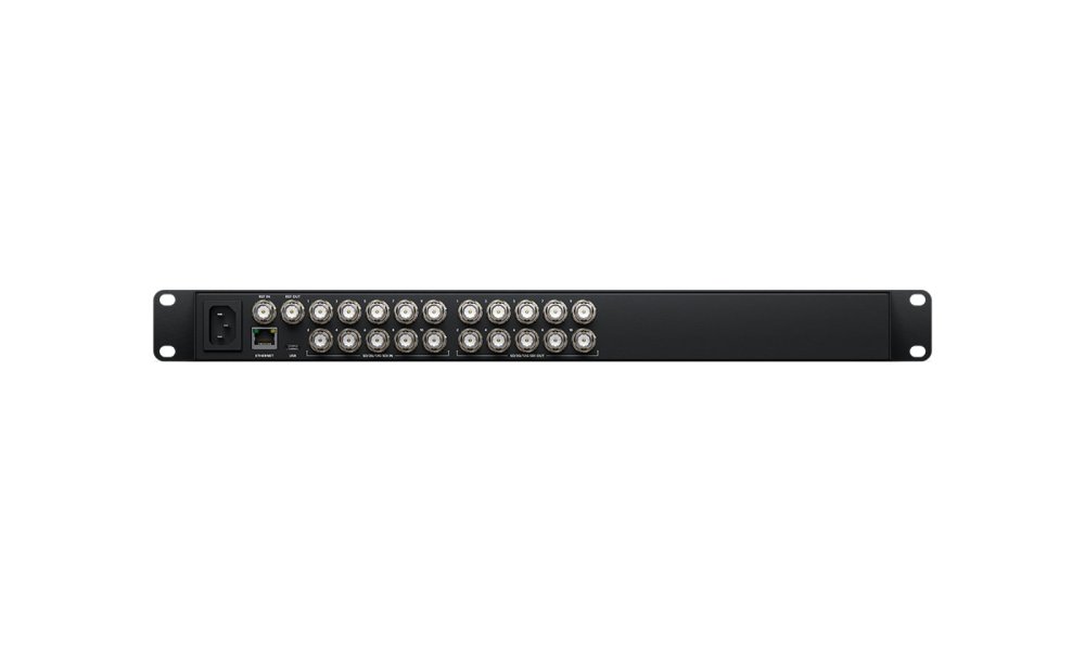 Blackmagic Videohub 10x10 12G