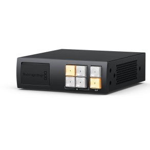 Blackmagic Videohub Mini 4x2 12G