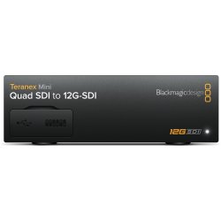 Blackmagic Teranex Mini - Quad SDI to 12G-SDI