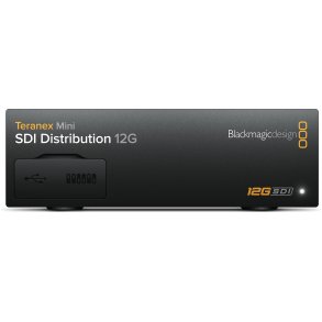 Blackmagic Teranex Mini - SDI Distribution 12G