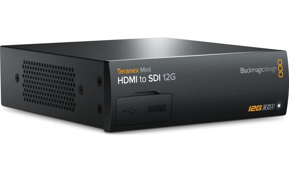 Blackmagic Teranex Mini - HDMI to SDI 12G