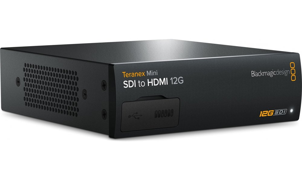 Blackmagic Teranex Mini - SDI to HDMI 12G