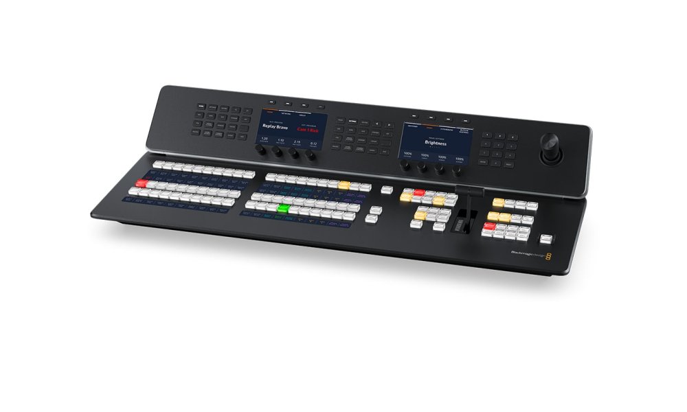 Blackmagic ATEM 1 M/E Advanced Panel 20