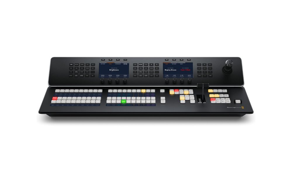 Blackmagic ATEM 1 M/E Advanced Panel 20