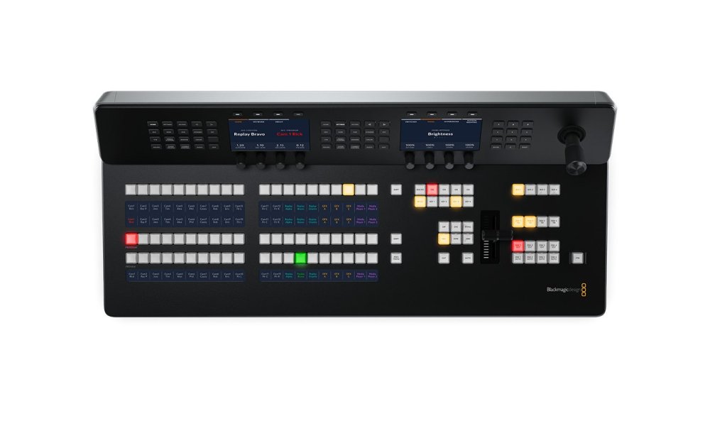Blackmagic ATEM 1 M/E Advanced Panel 20