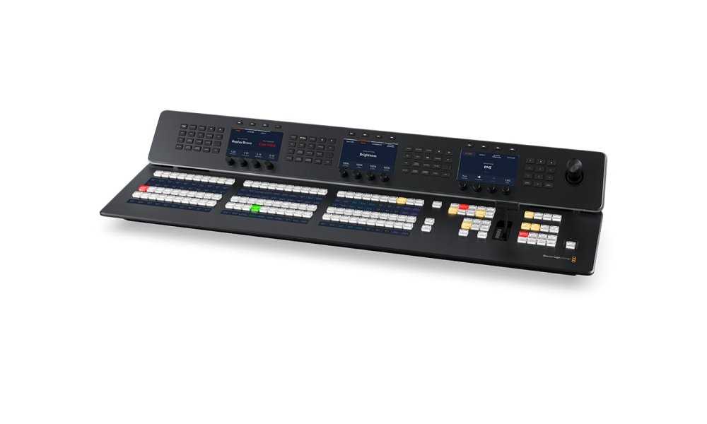 Blackmagic ATEM 1 M/E Advanced Panel 30