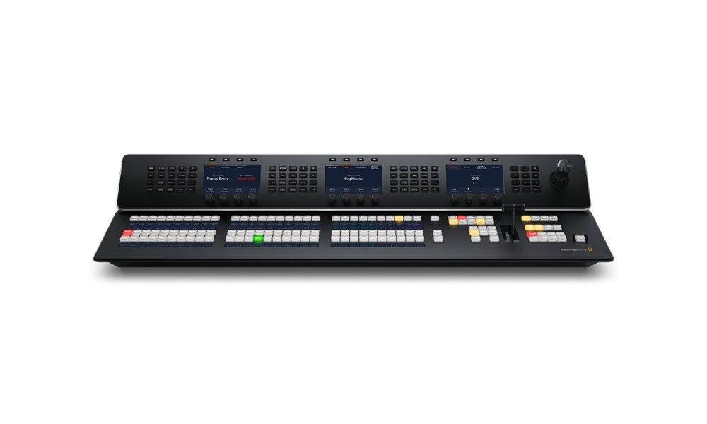 Blackmagic ATEM 1 M/E Advanced Panel 30