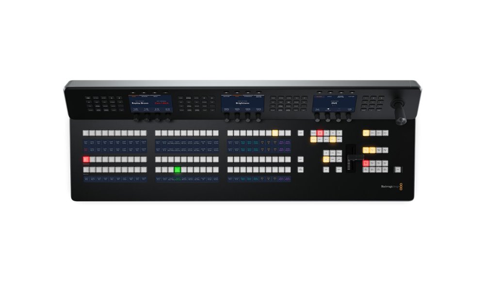 Blackmagic ATEM 1 M/E Advanced Panel 30