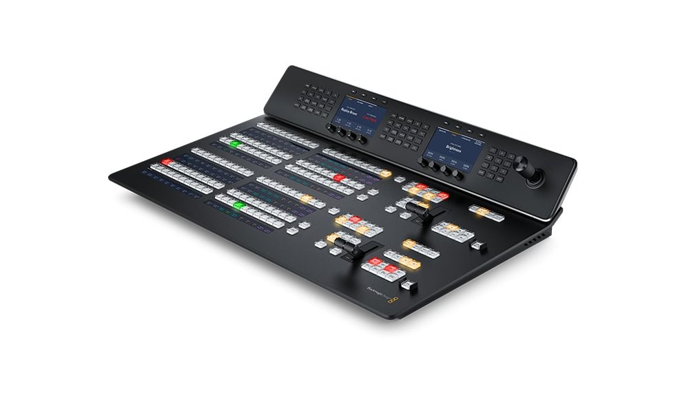 Blackmagic ATEM 2 M/E Advanced Panel 20