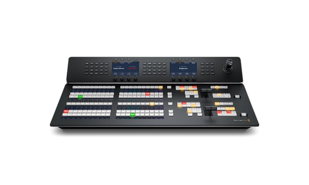 Blackmagic ATEM 2 M/E Advanced Panel 20