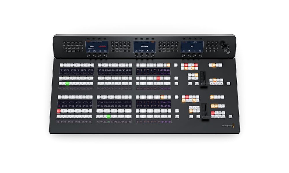 Blackmagic ATEM 2 M/E Advanced Panel 30