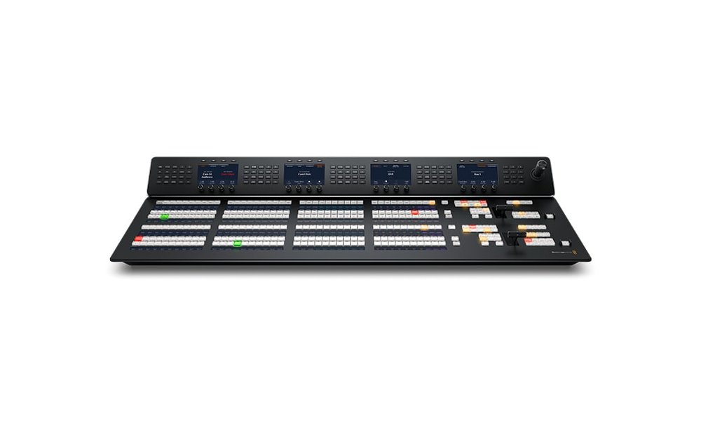 Blackmagic ATEM 2 M/E Advanced Panel 40