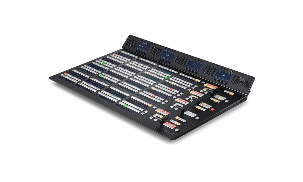 Blackmagic ATEM 4 M/E Advanced Panel 40