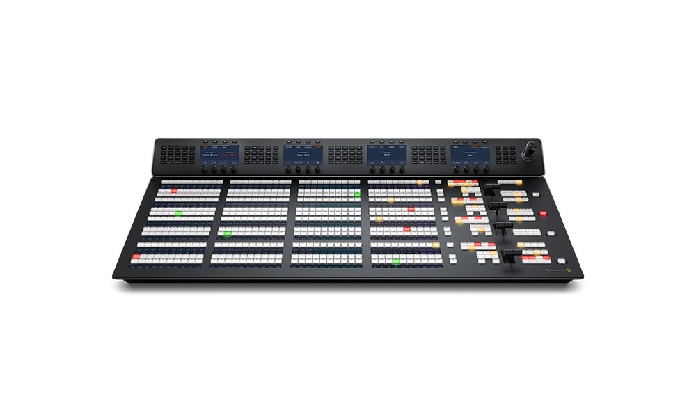 Blackmagic ATEM 4 M/E Advanced Panel 40